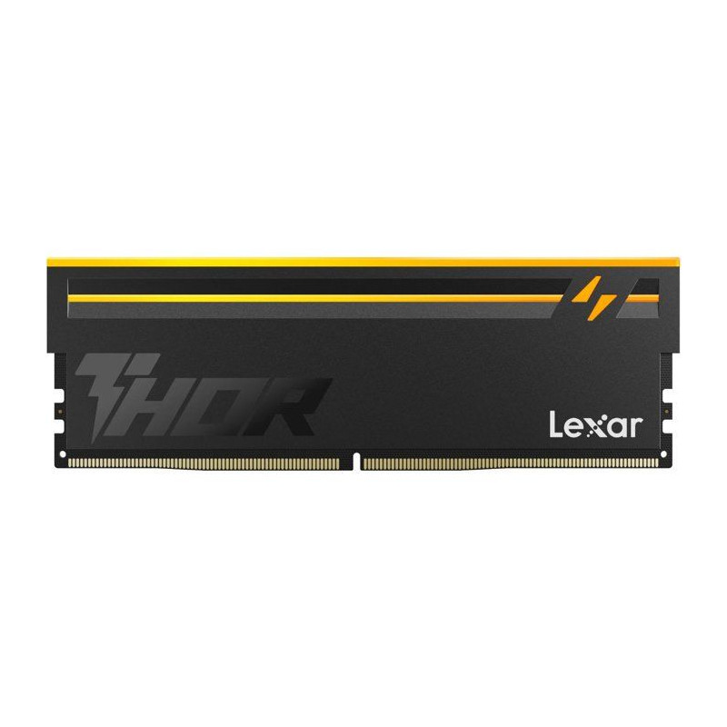 Barrette Mémoire - LEXAR THOR 2.0 - DDR5 6000 - CL36 1.3 V - 32 Go (2