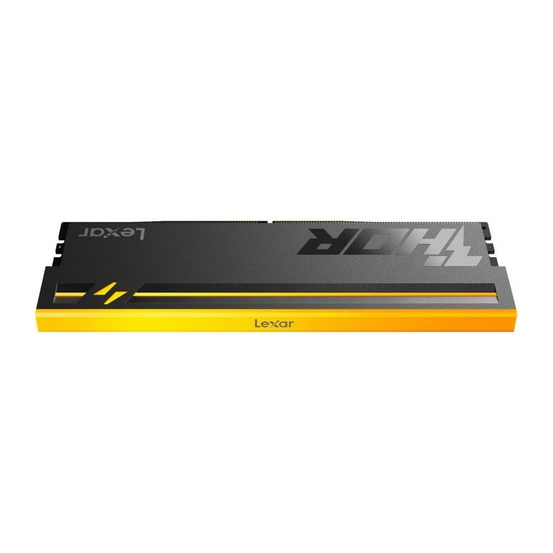 Barrette Mémoire - LEXAR THOR 2.0 - DDR5 6000 - CL36 1.3 V - 32 Go (2