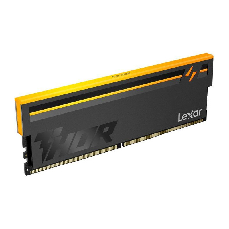 Barrette Mémoire - LEXAR THOR 2.0 - DDR5 6000 - CL36 1.3 V - 32 Go (2