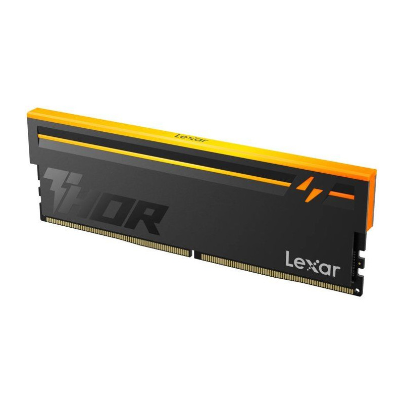 Barrette Mémoire - LEXAR THOR 2.0 - DDR5 6000 - CL36 1.3 V - 32 Go (2
