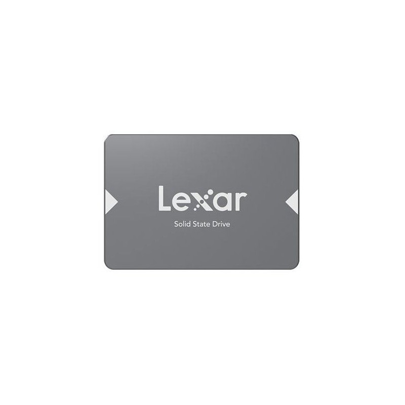 LEXAR - NS100 - Disque dur SSD - 2 To - 2.5” SATA (6 Gb/s)
