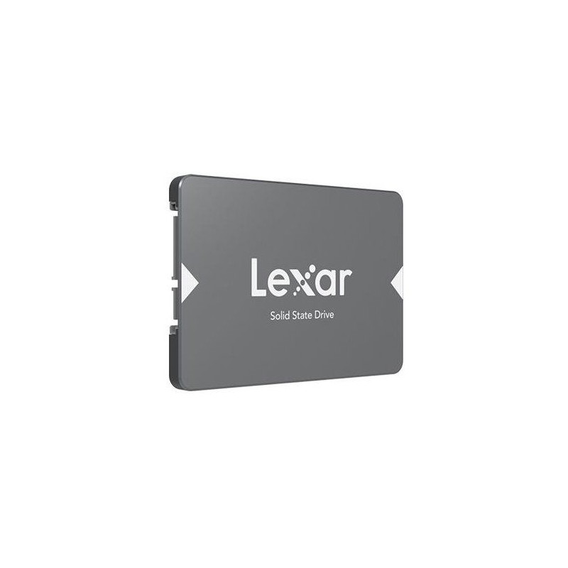 LEXAR - NS100 - Disque dur SSD - 2 To - 2.5” SATA (6 Gb/s)