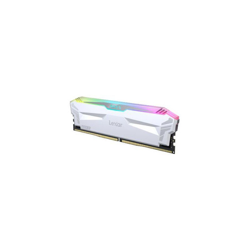 Barrette Mémoire - LEXAR Ares - DDR5 6400 - CL32 1.4 V - 32 Go (2x 16