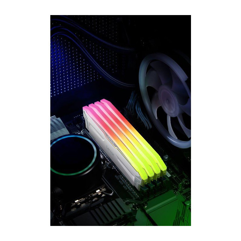 Barrette Mémoire - LEXAR Ares - DDR5 6400 - CL32 1.4 V - 32 Go (2x 16