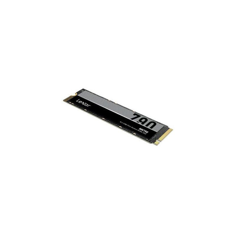 LEXAR - NM790 - Disque dur SSD - 4 To - M.2 2280 PCIe Gen 4x4