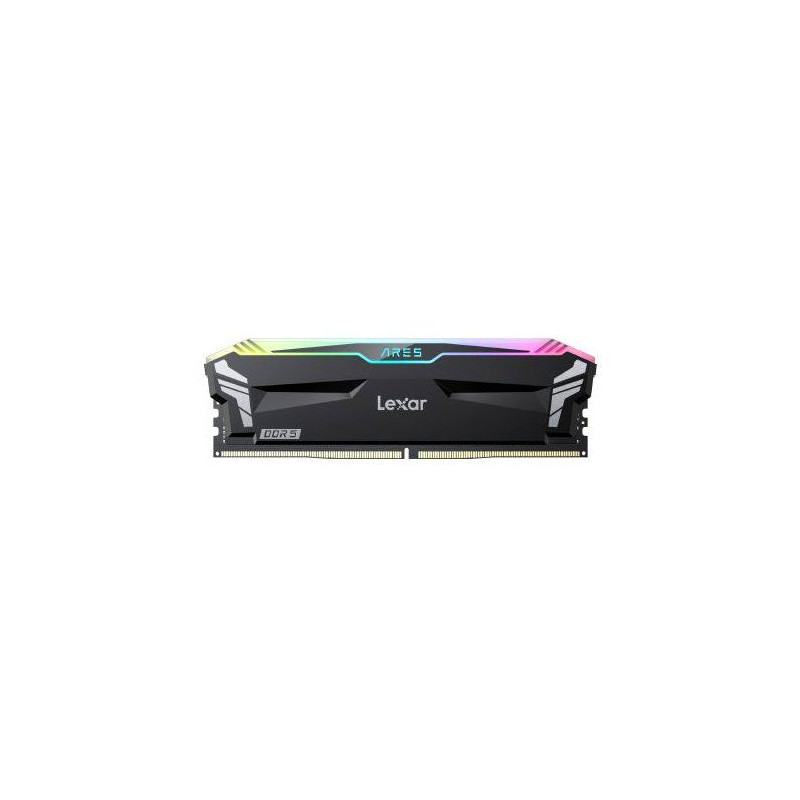 Barrette Mémoire - LEXAR Ares - DDR5 6400 - CL32 1.4 V - 32 Go (2x 16