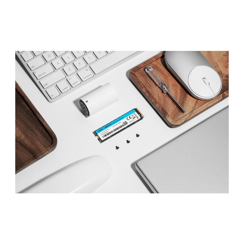 LEXAR - NM610PRO - Disque dur SSD - 500 Go - M.2 2280 PCIe Gen 3x4