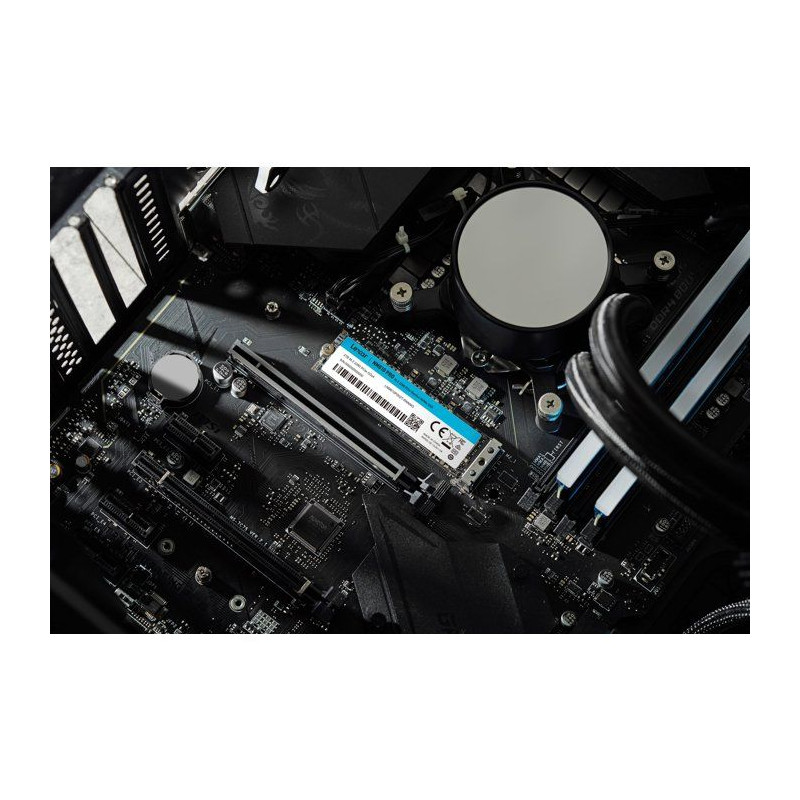 LEXAR - NM610PRO - Disque dur SSD - 500 Go - M.2 2280 PCIe Gen 3x4