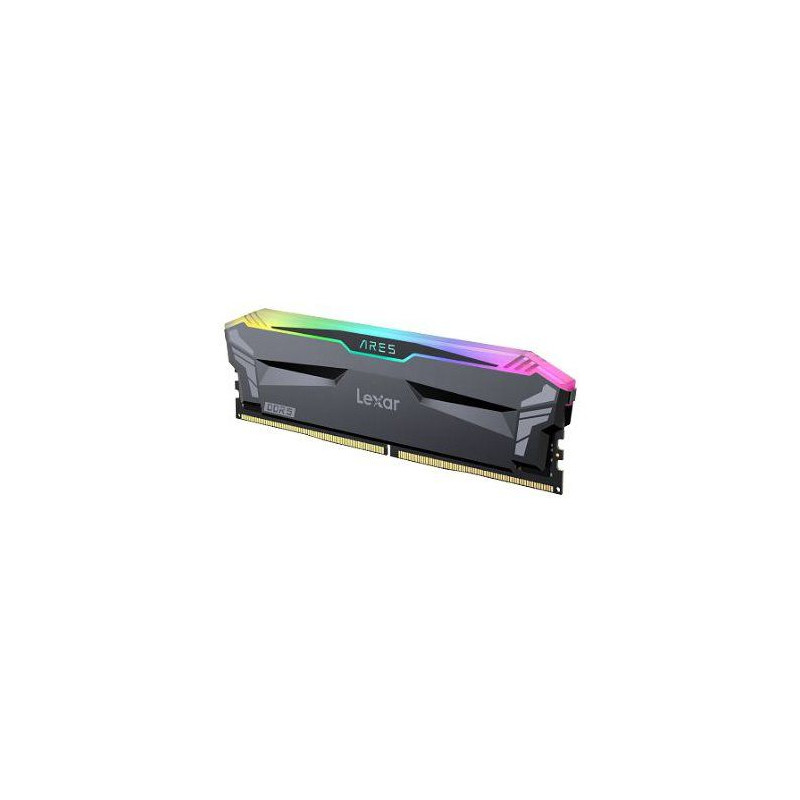 Barrette Mémoire - LEXAR Ares - DDR5 6800 - CL34 1.4 V - 32 Go (2x 16