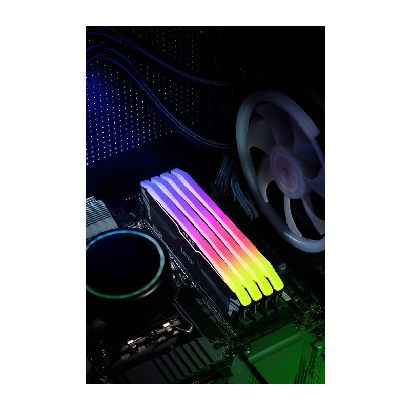 Barrette Mémoire - LEXAR Ares - DDR5 6800 - CL34 1.4 V - 32 Go (2x 16