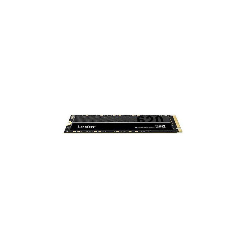 LEXAR - NM620 - Disque dur SSD - 2 To - M.2 2280 PCIe Gen 3x4