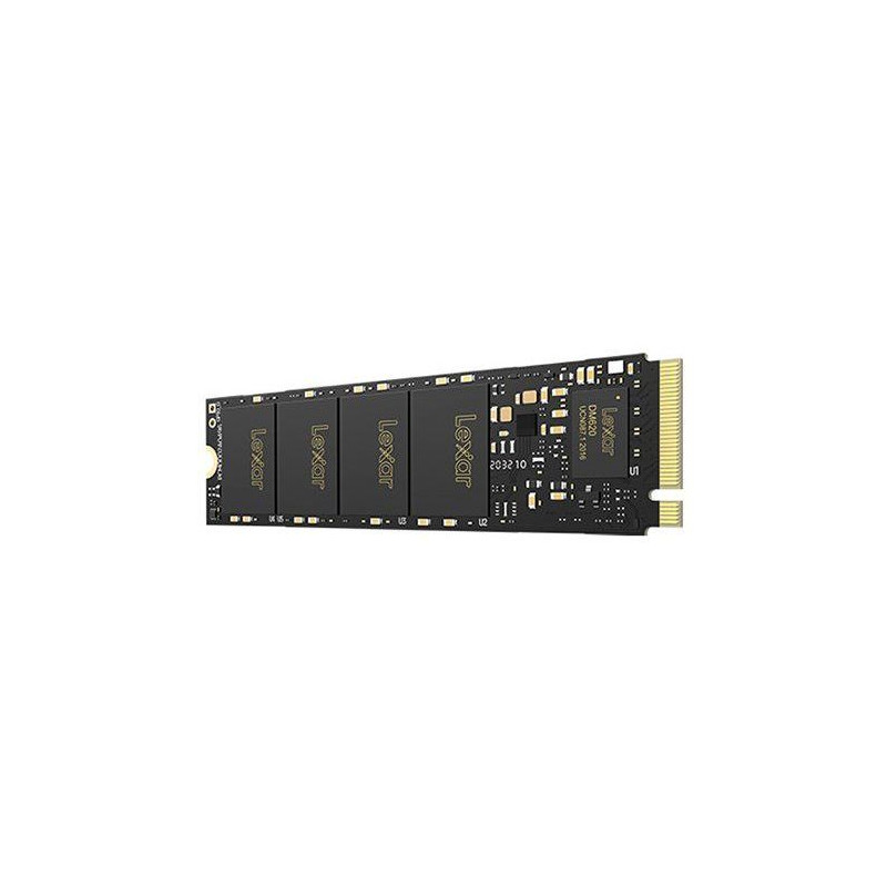LEXAR - NM620 - Disque dur SSD - 256 Go - M.2 2280 PCIe Gen 3x4