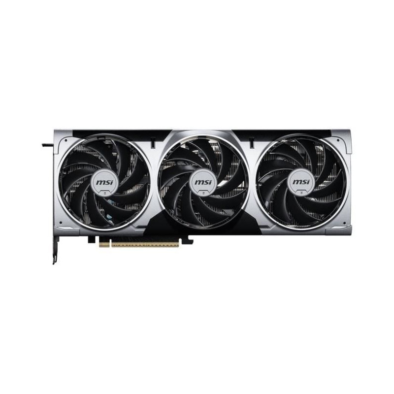 Carte graphique - MSI - GeForce RTX 5080 Ventus 3X OC White - 16 Go -