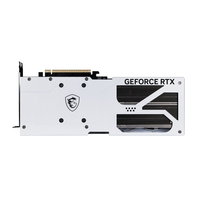 Carte graphique - MSI - GeForce RTX 5080 Ventus 3X OC White - 16 Go -