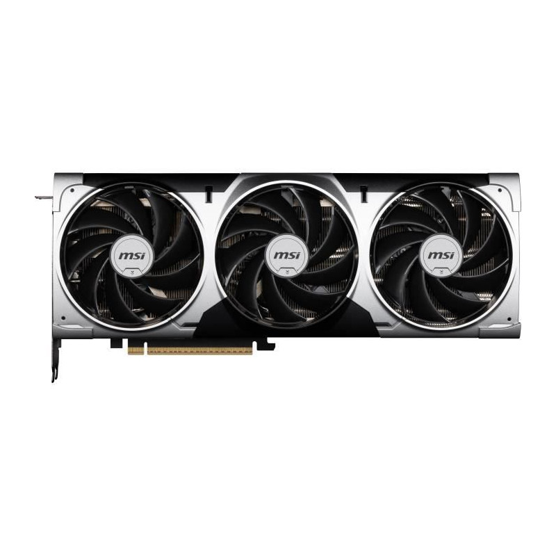 Carte graphique - MSI - VENTUS GeForce RTX5080 16G 3X OC NVIDIA GeForc