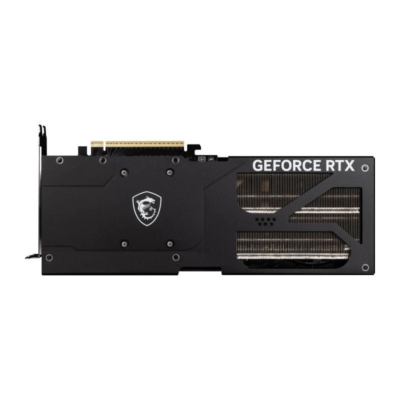 Carte graphique - MSI - VENTUS GeForce RTX5080 16G 3X OC NVIDIA GeForc