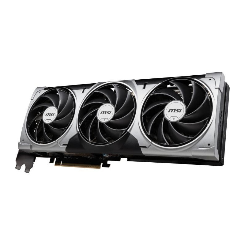 Carte graphique - MSI - VENTUS GeForce RTX5080 16G 3X OC NVIDIA GeForc