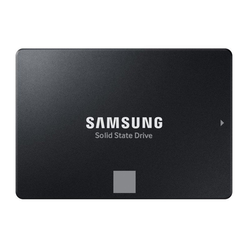 SAMSUNG - 870 EVO - SSD Interne - 1 To - SATA - Vitesse lecture jusqu'