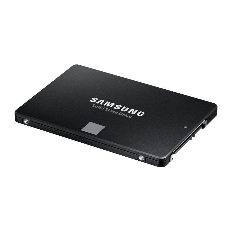 SAMSUNG - 870 EVO - SSD Interne - 1 To - SATA - Vitesse lecture jusqu'