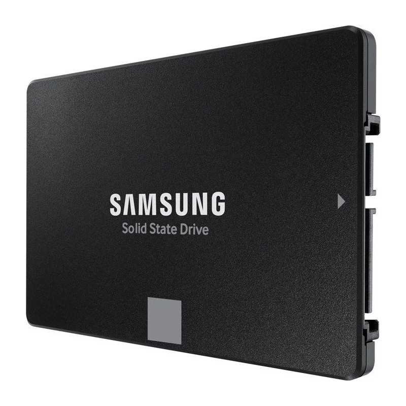 SAMSUNG - 870 EVO - SSD Interne - 2 To - SATA - Vitesse lecture jusqu'