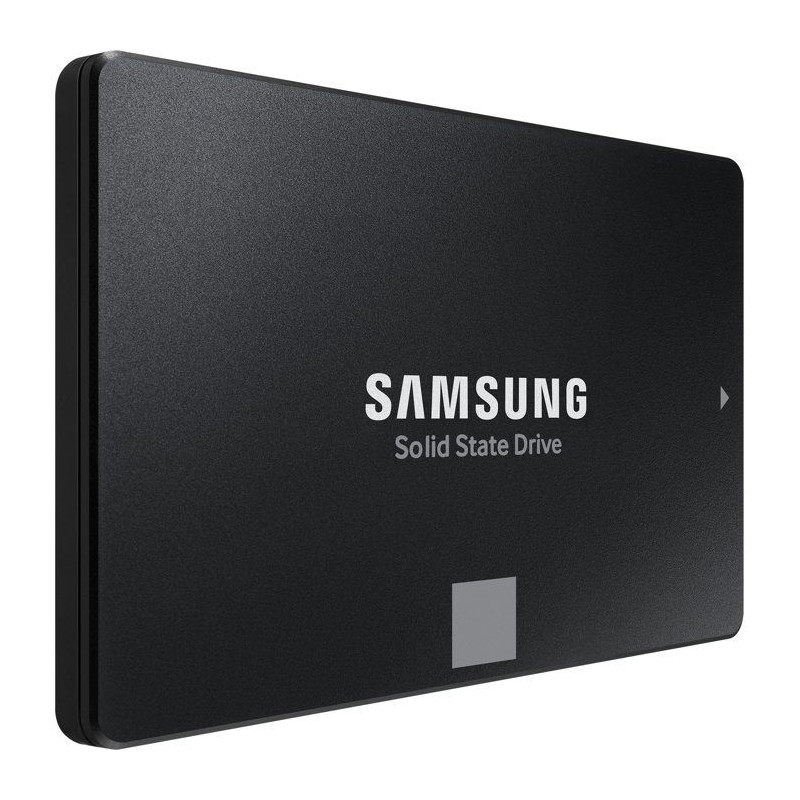 SAMSUNG - 870 EVO - SSD Interne - 2 To - SATA - Vitesse lecture jusqu'