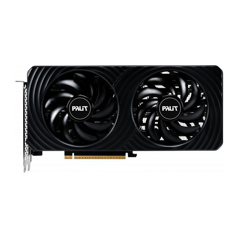 PALIT - Carte graphique - GeForce RTX 5060 - Dual OC - 8 Go
