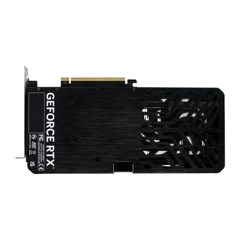 PALIT - Carte graphique - GeForce RTX 5060 - Dual OC - 8 Go