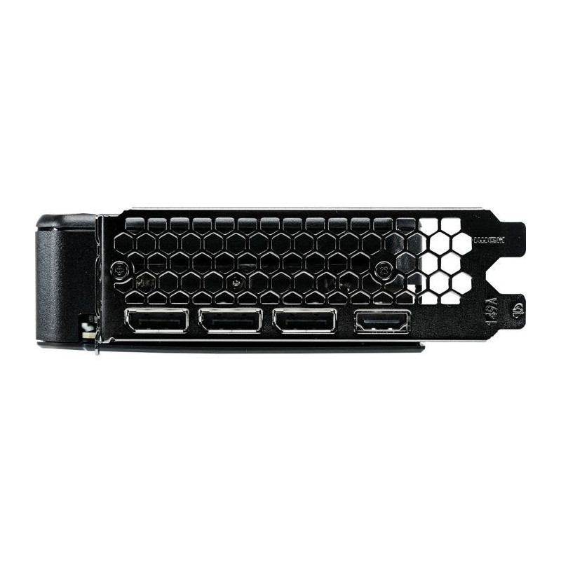 PALIT - Carte graphique - GeForce RTX 5060 - Dual OC - 8 Go