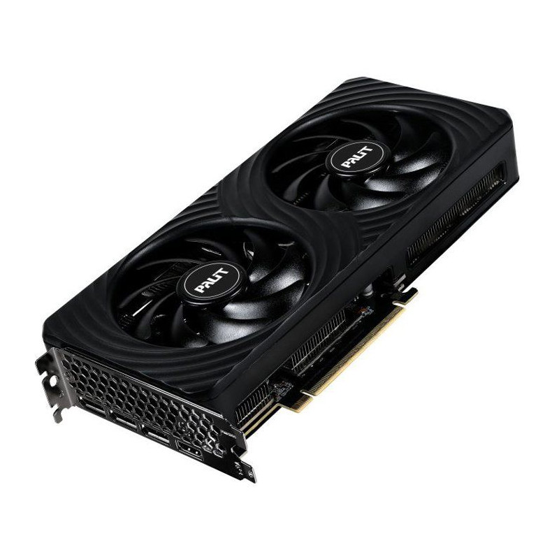 PALIT - Carte graphique - GeForce RTX 5060 - Dual OC - 8 Go