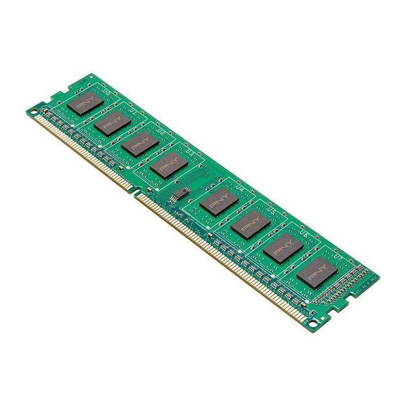 Module mémoire - PNY - DIM8GBN12800/3-SB - DDR3 - 1600MHz - 8Go