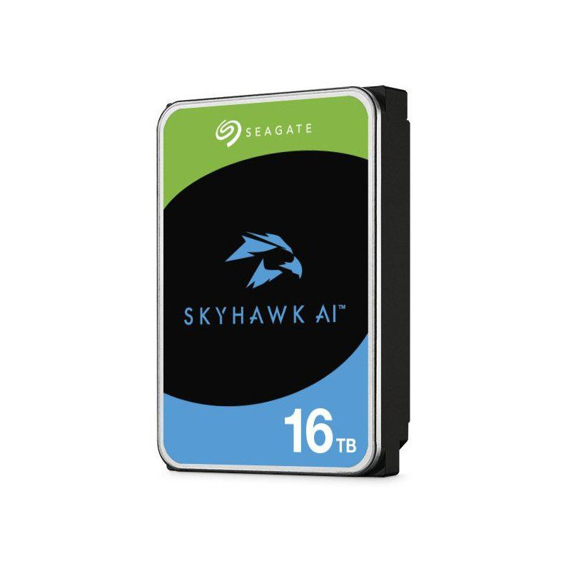 Disque dur - SEAGATE - Skyhawk 16To - SATA 6Gb/s - 7200 Tours/min - 51