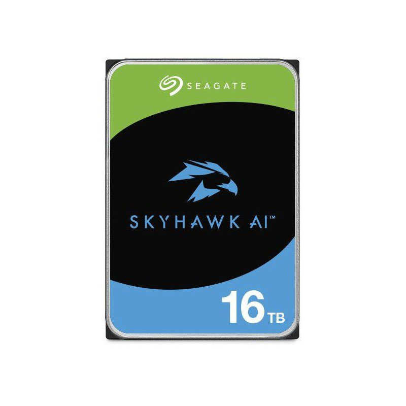 Disque dur - SEAGATE - Skyhawk 16To - SATA 6Gb/s - 7200 Tours/min - 51
