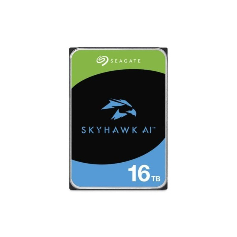 Disque dur - SEAGATE - Skyhawk 16To - SATA 6Gb/s - 7200 Tours/min - 51