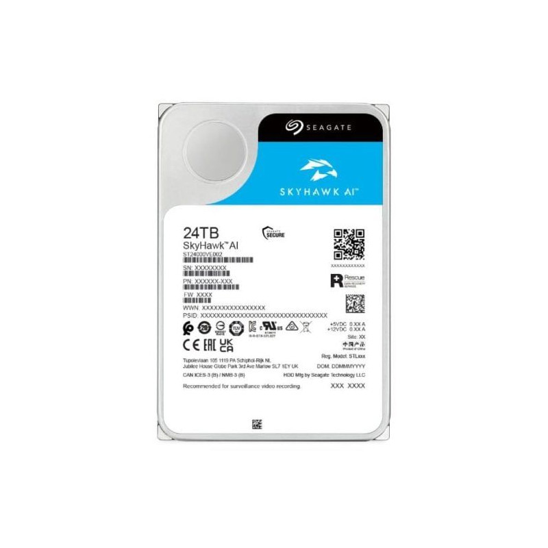 Seagate Modele du produit : Su