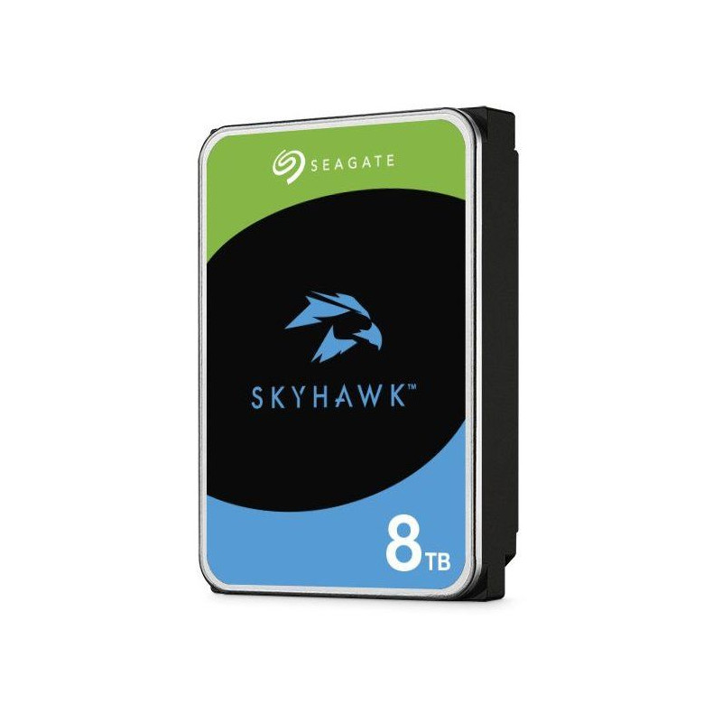 SEAGATE - SkyHawk ST8000VX010 - Disque dur interne - 8 To - 3,5