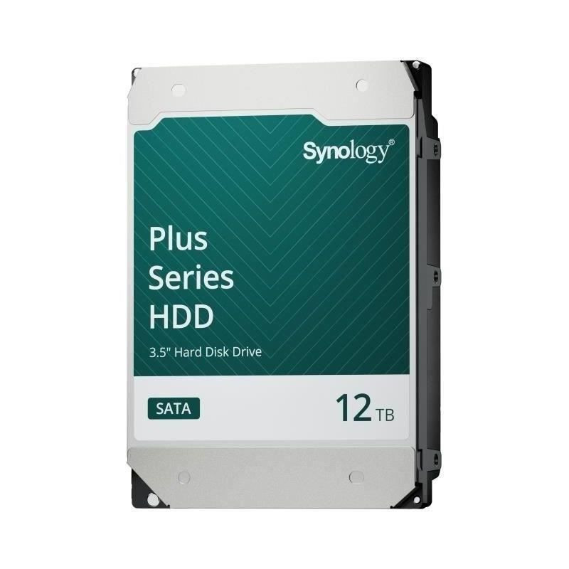 Disque dur - SYNOLOGY - HAT3300-12T - 12 To - 3,5 - 7200 trs/min