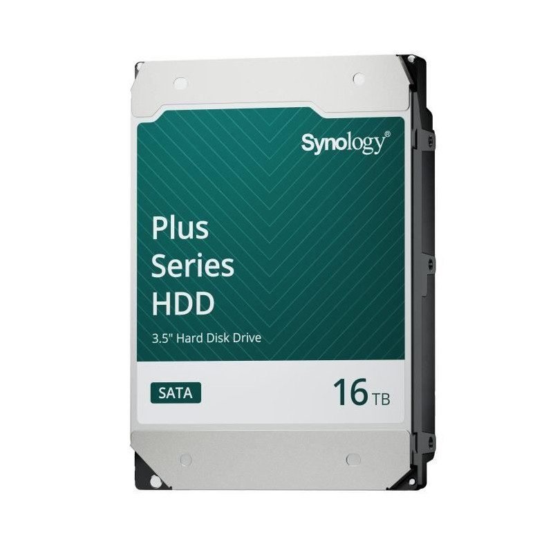 SYNOLOGY - HAT3300-16T - Disque dur interne - SATA 3,5 - NAS - 16 To
