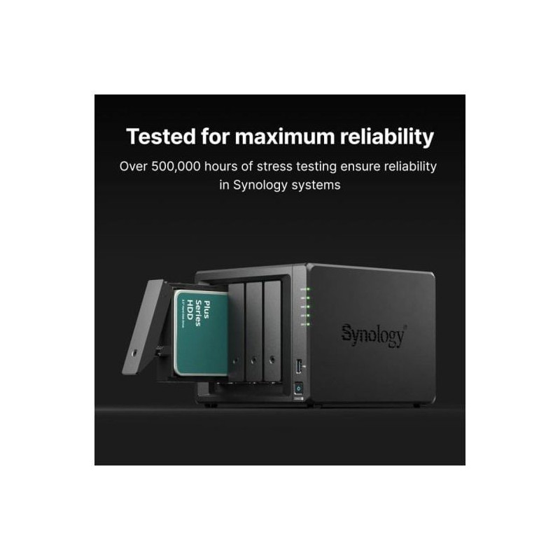 SYNOLOGY - HAT3300-16T - Disque dur interne - SATA 3,5 - NAS - 16 To