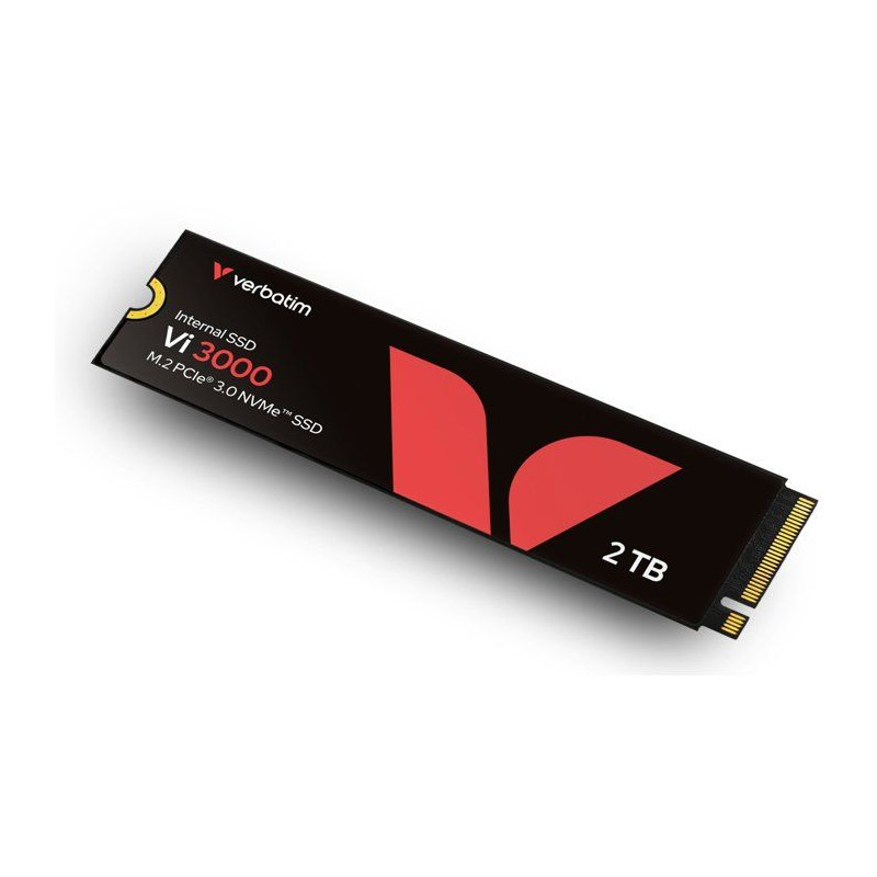 SSD interne - VERBATIM - Vi3000 - 2 To - NVMe