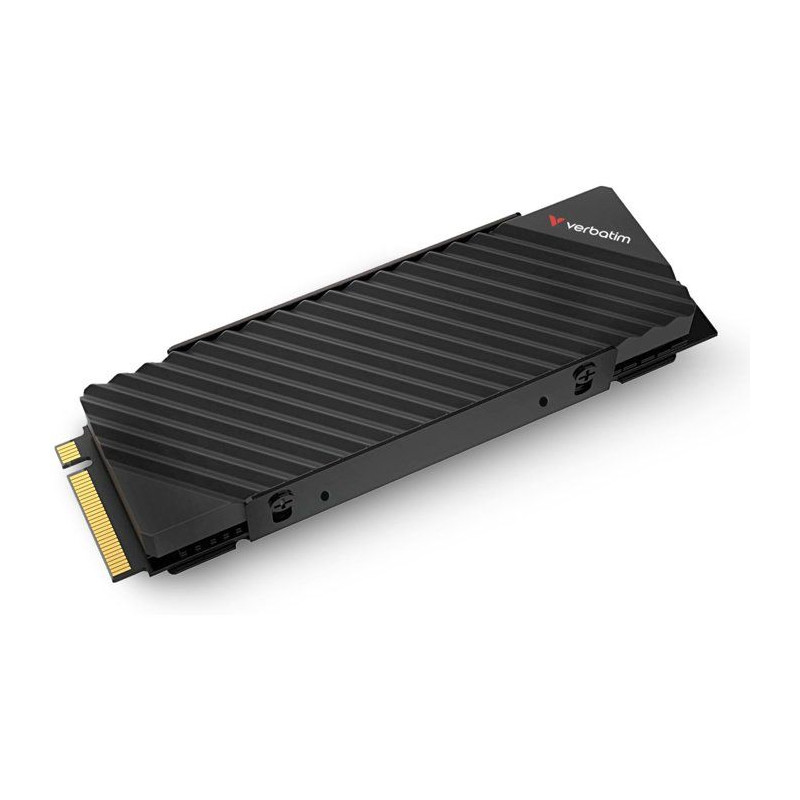 SSD interne - VERBATIM - Vi7000 - 1 To avec dissipateur - NVMe