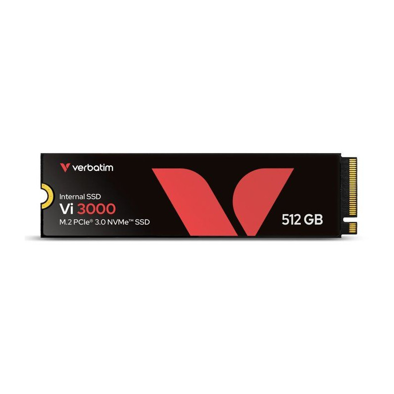 SSD interne - VERBATIM - Vi3000 - 512 Go - NVMe