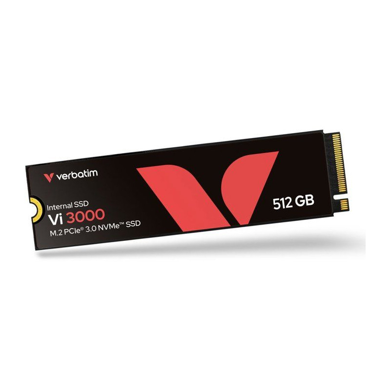 SSD interne - VERBATIM - Vi3000 - 512 Go - NVMe