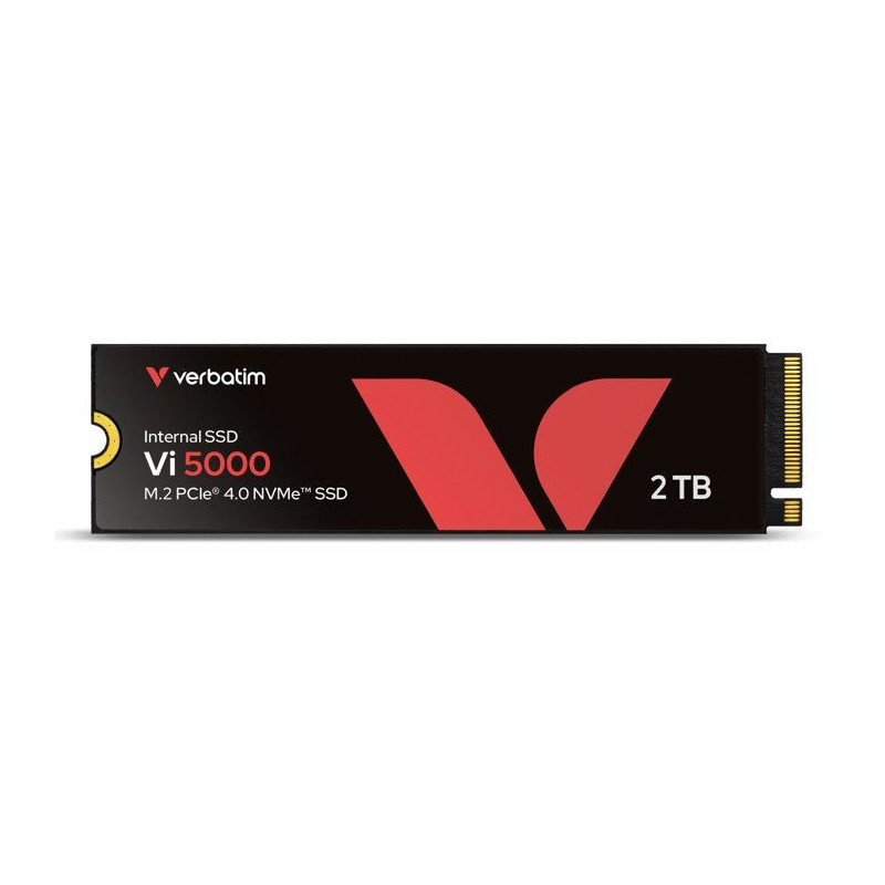 SSD interne - VERBATIM - Vi5000 - 2 To - NVMe