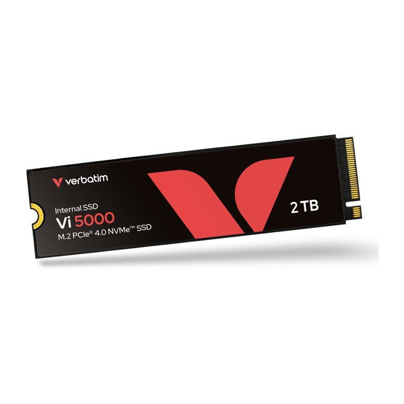SSD interne - VERBATIM - Vi5000 - 2 To - NVMe
