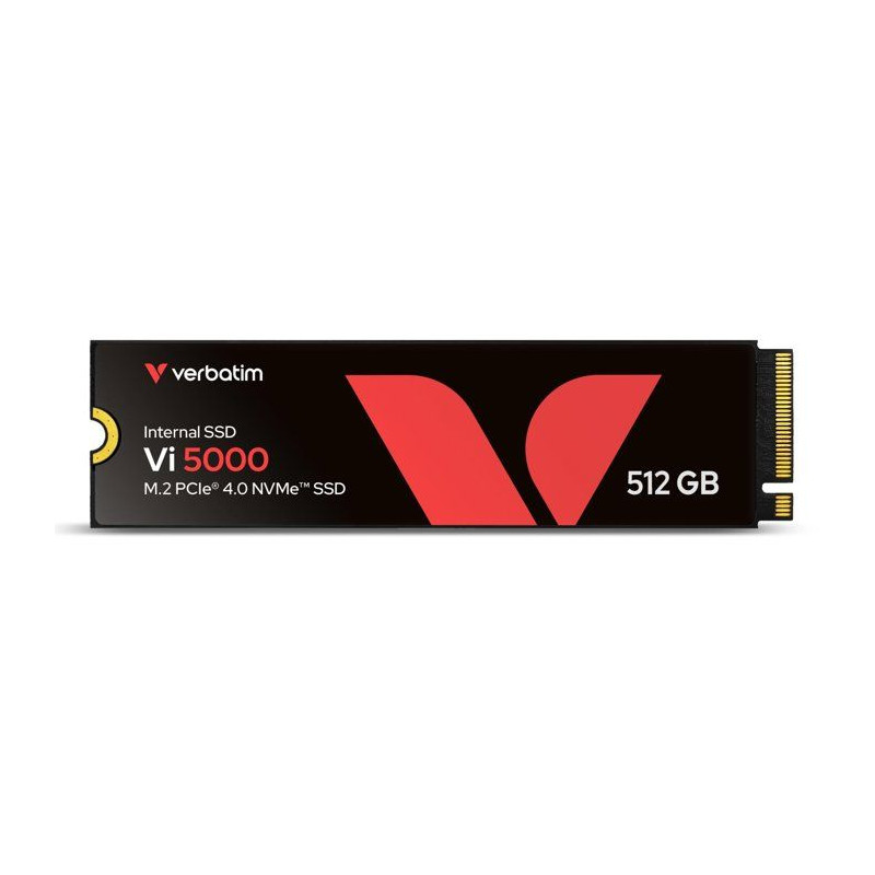 SSD interne - VERBATIM - Vi5000 - 512 Go - NVMe