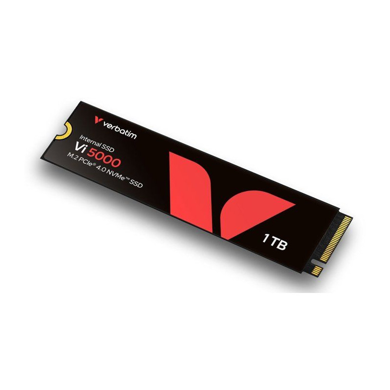 SSD interne - VERBATIM - Vi5000 - 1 To - NVMe