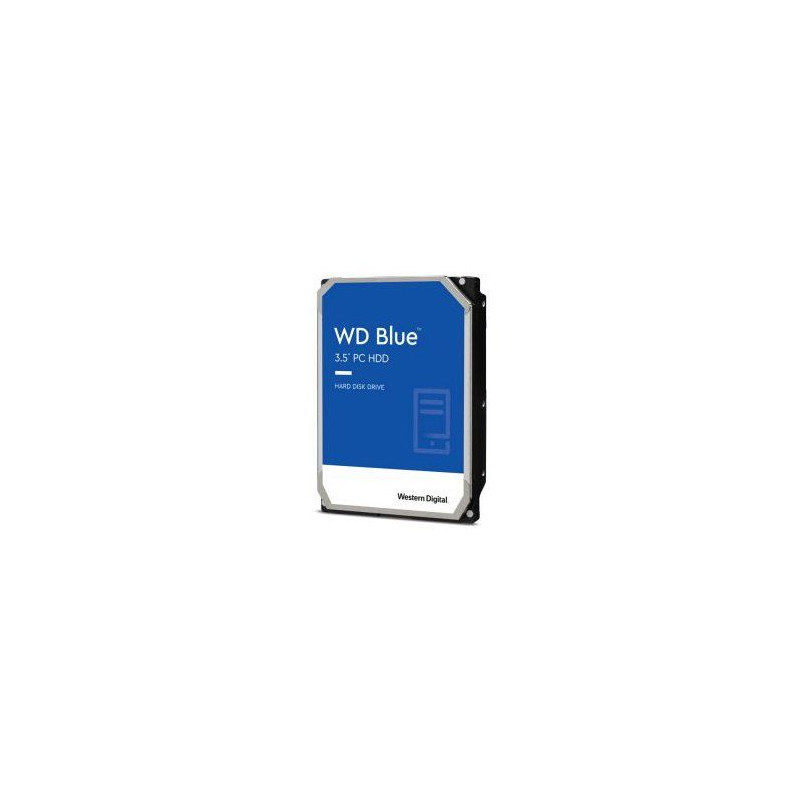 WD Blue - WD60EZAX - Disque dur - 6 To - 3,5 - 5400 tr/min