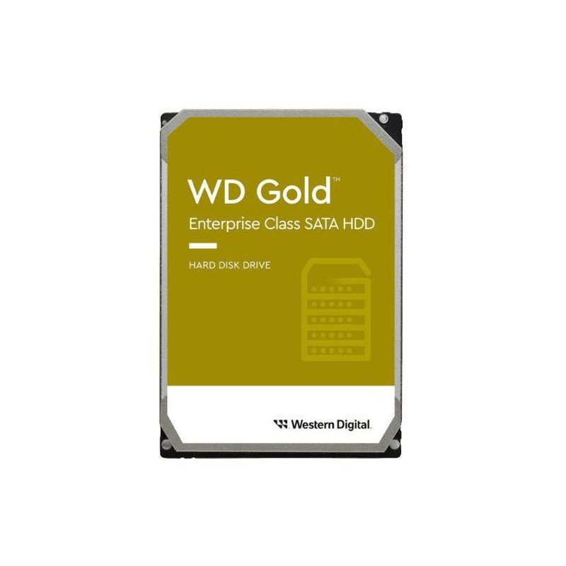 WD Gold - WD8005FRYZ - Disque dur - 8 To - 3,5 - 7200 tr/min