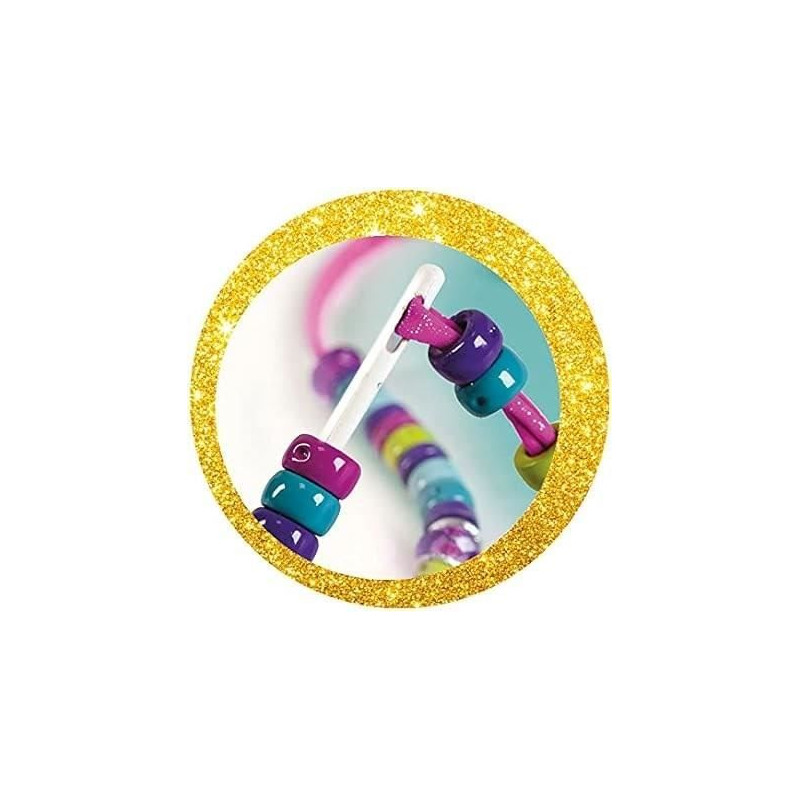 Clementoni - Crazy Chic - Rainbow bracelets