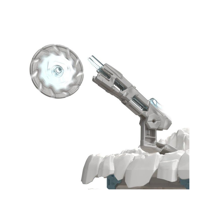 CCoffret de jeu - SCHLEICH - 42811 - Forteresse de Glace - Eldrador Cr